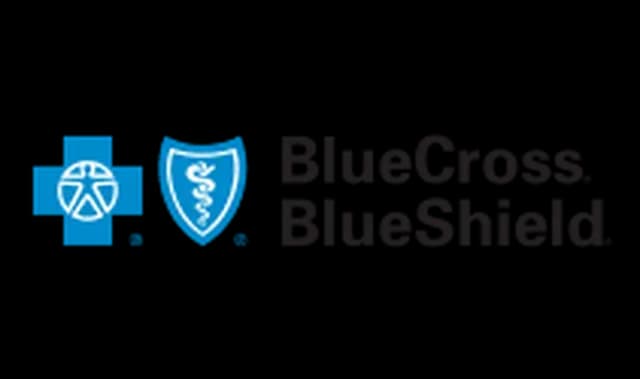 Blue Cross Blue Shield insurance logo
