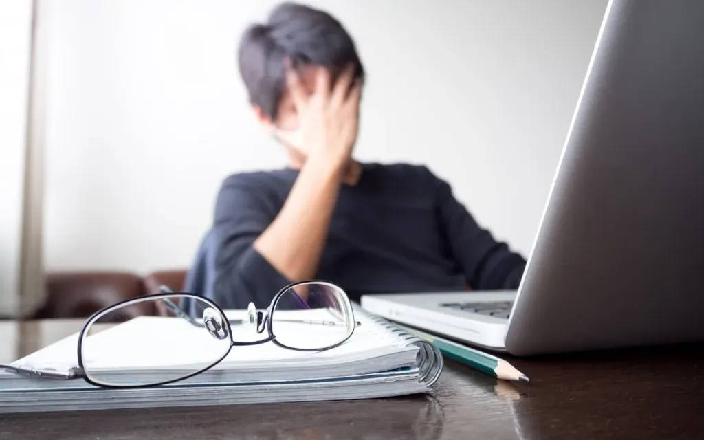 Cover image for Managing Anxiety at Work: 4 Simple Strategies