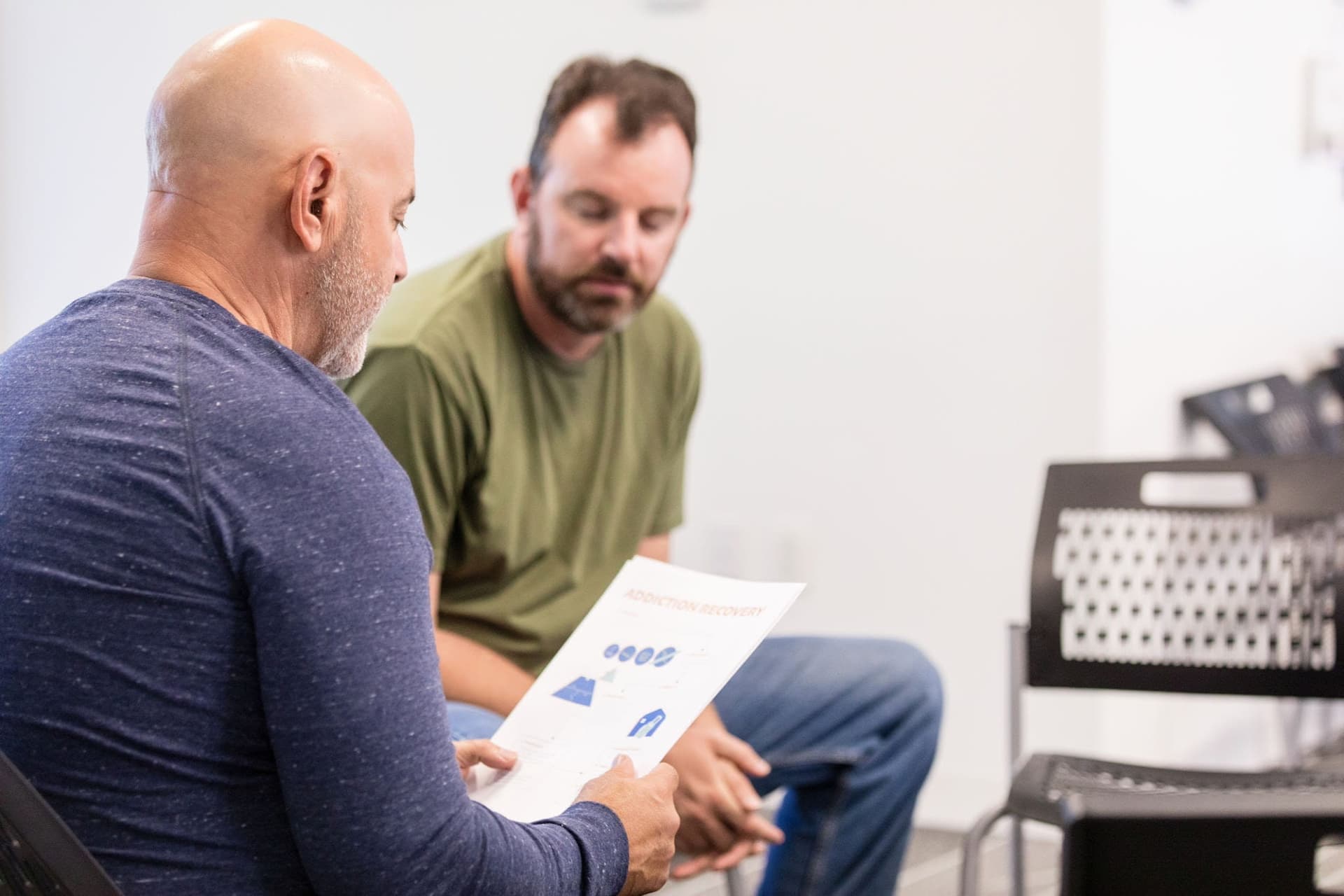 Cover image for Addiction and Substance Use Concerns