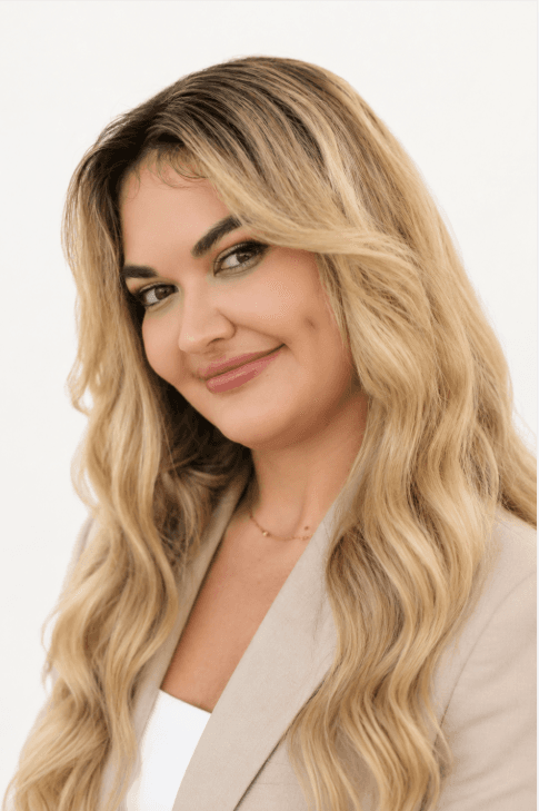 Photo of Hanna Kyrylenko